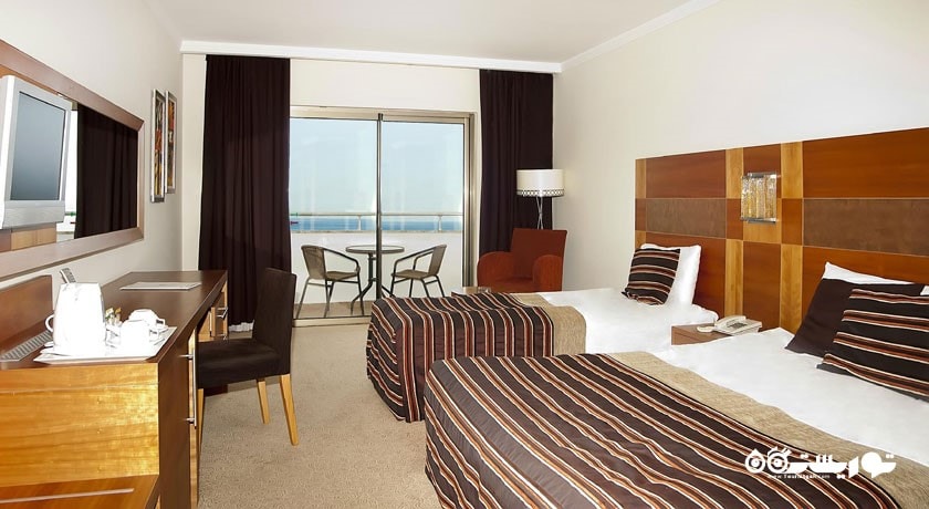 تخت های توئین اتاق استاندارد