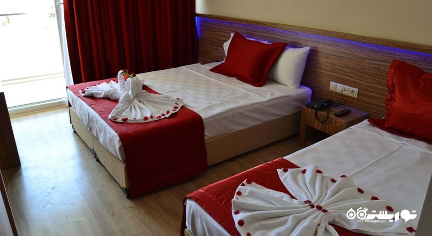 تخت های توئین اتاق استاندارد