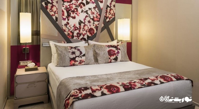 نمای تخت بزرگ ویلا اگزکیوتیو