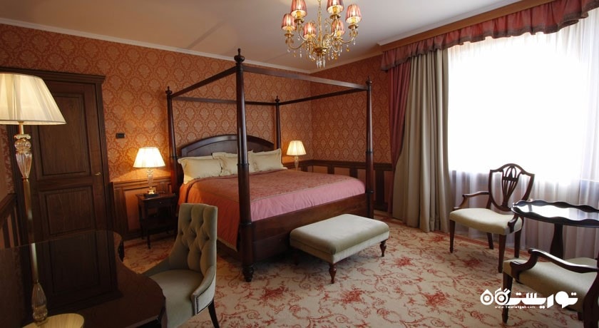 تخت بزرگ سوئیت پرزیدنشال