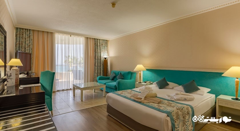 اتاق استاندارد با چشم انداز دریا