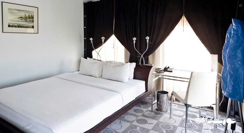 اتاق بیزینس هتل گلدن اپل بوتیک