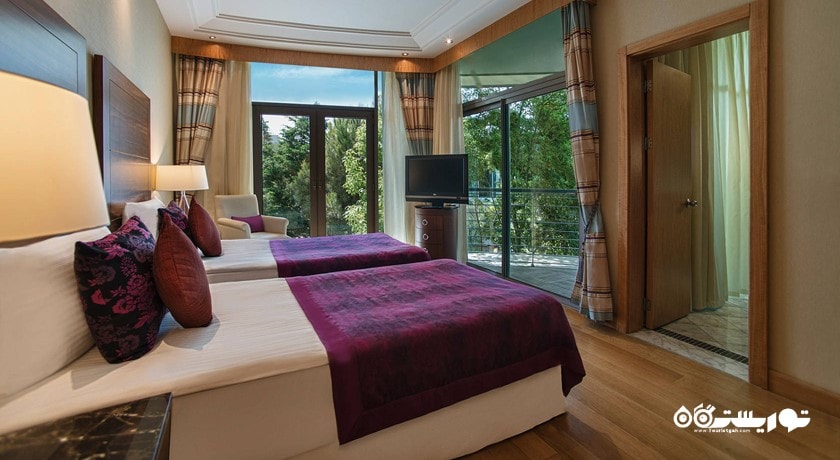 ویلا هتل کالیستا لاکچری ریزورت