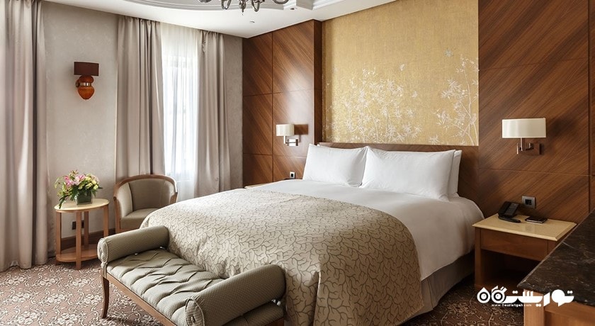نمای تخت بزرگ سوئیت پرمیر