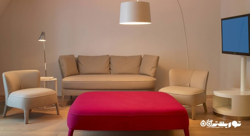 محوطه نشیمن سوئیت فنتستیک