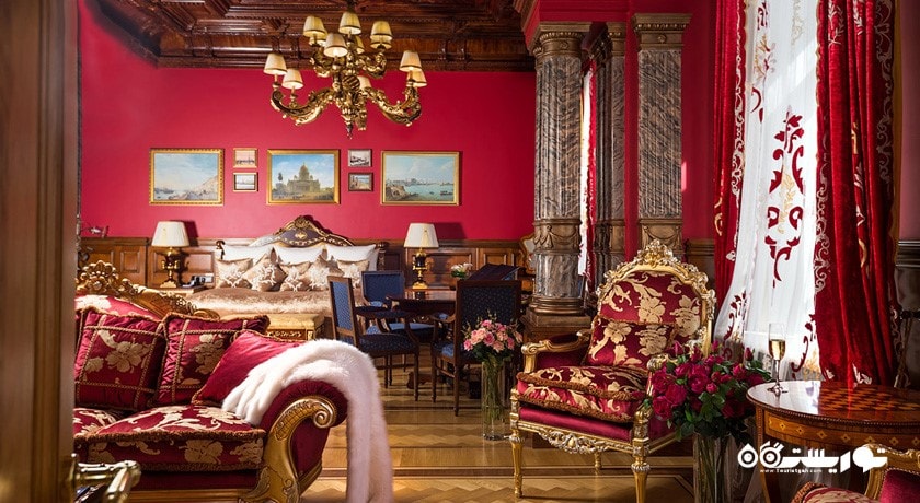 سوئیت پلازو هتل تریزینی پالاس