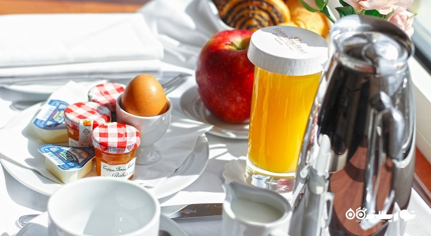 روم سرویس اتاق های هتل