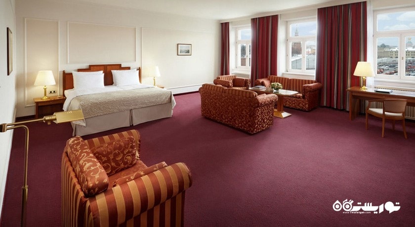 سوئیت استودیو هتل بالت شوگ کمپینسکی