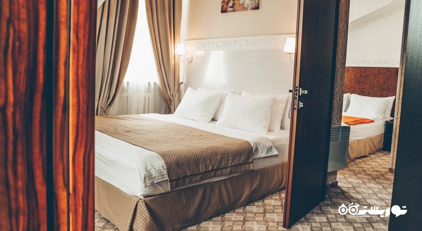 اتاق فمیلی هتل سادوونیچیسکایا