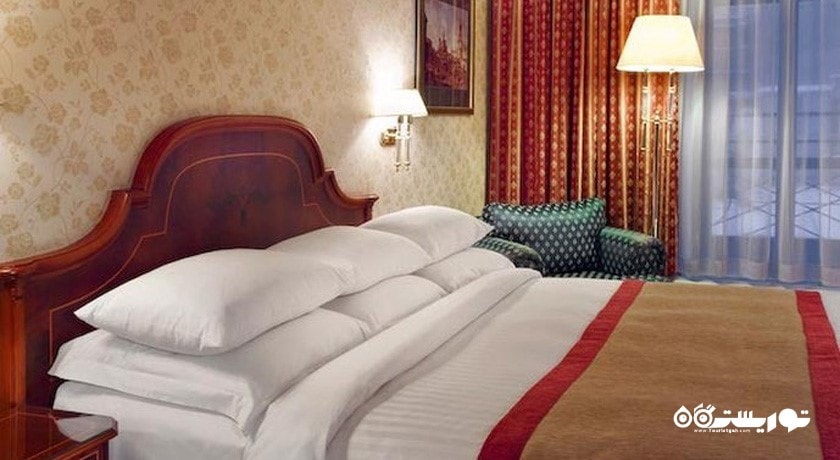 تخت بزرگ سوئیت پرزیدنشال