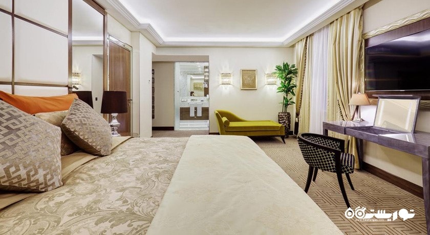 تخت بزرگ سوئیت چایکوفسکی