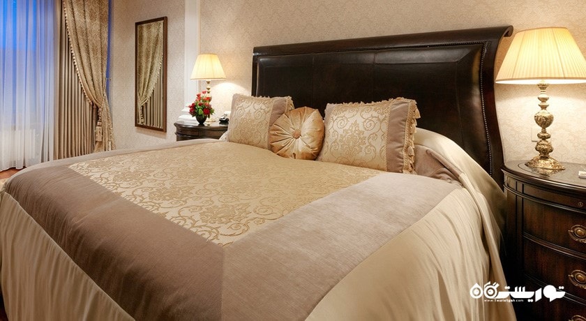 تخت بزرگ سوئیت گرند اگزکیوتیو