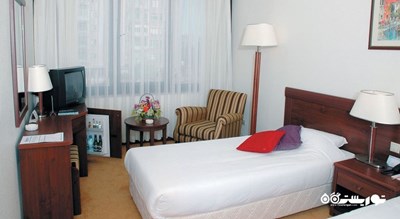 اتاق تریپل هتل اوزکایماک پارک
