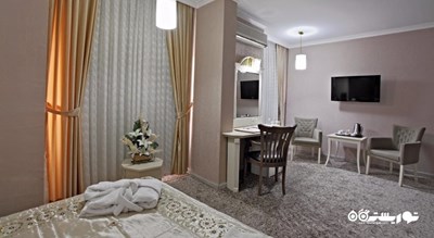 اتاق فمیلی هتل سلجوک مولانا