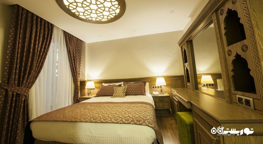 اتاق سینگل هتل نی قونیه