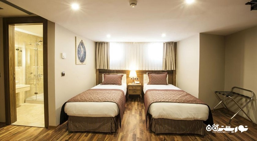 اتاق استاندارد هتل نی قونیه