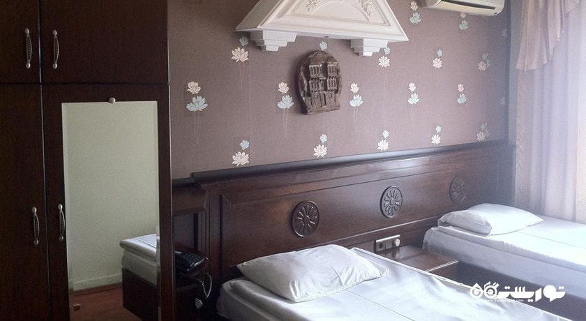 اتاق فمیلی هتل مولانا سما