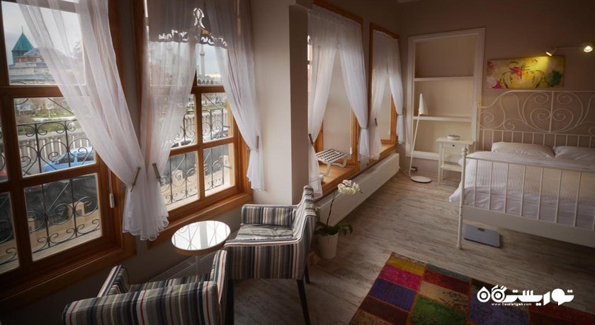 نمای کلی سوئیت اکسکلوسیو