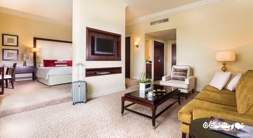 سوئیت کلاسیک هتل رودا ال بوستان