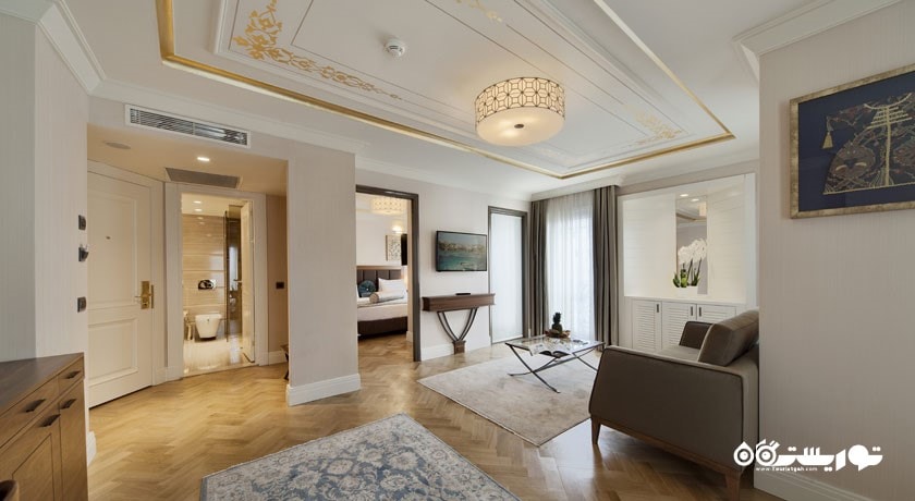 سوئیت کینگ هتل گلدن ایج