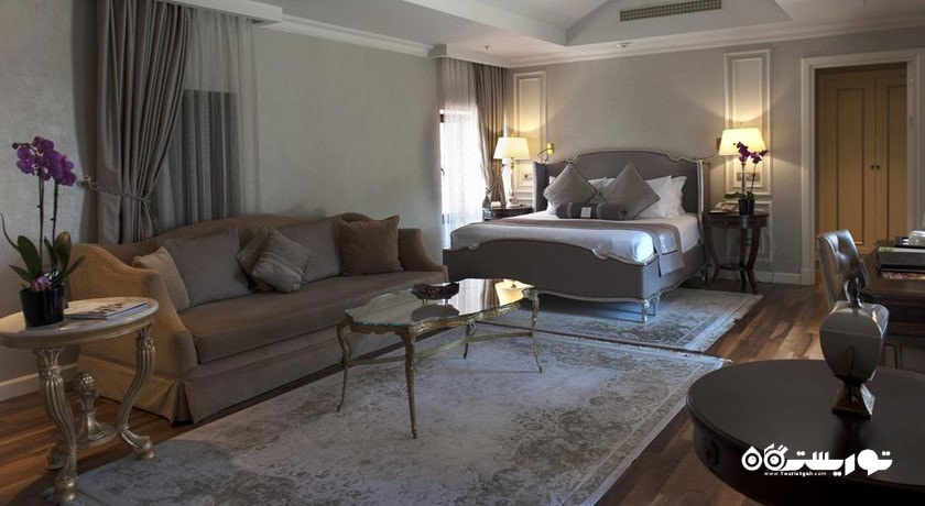 سوئیت تراس هتل ریکسوس پرا