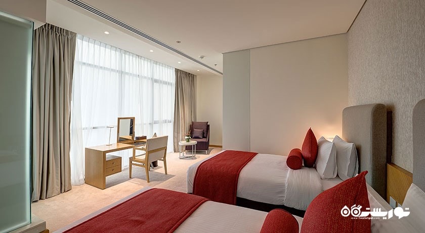 تخت های توئین سوئیت پرزیدنشال