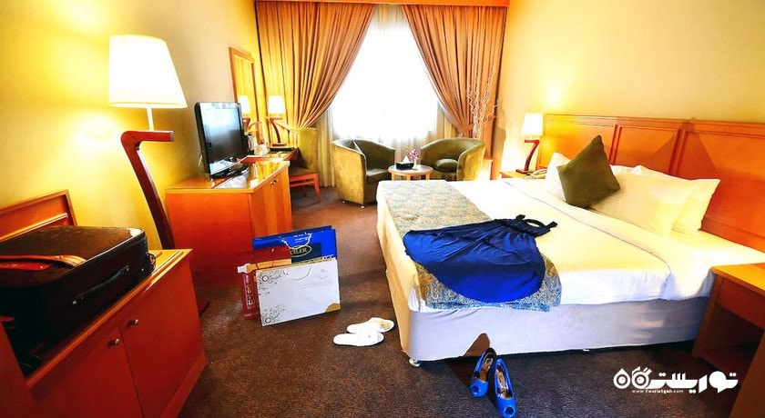 سوئیت اگزکیوتیو هتل سامیت