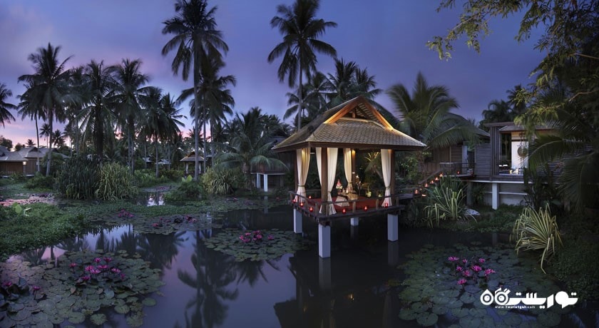 ویلا سالا هتل آنانتارا مای کائو پوکت ویلاز