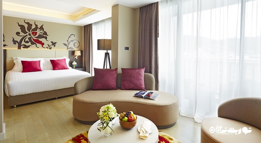 سوئیت سوپریور هتل گرند مرکور پوکت پاتونگ