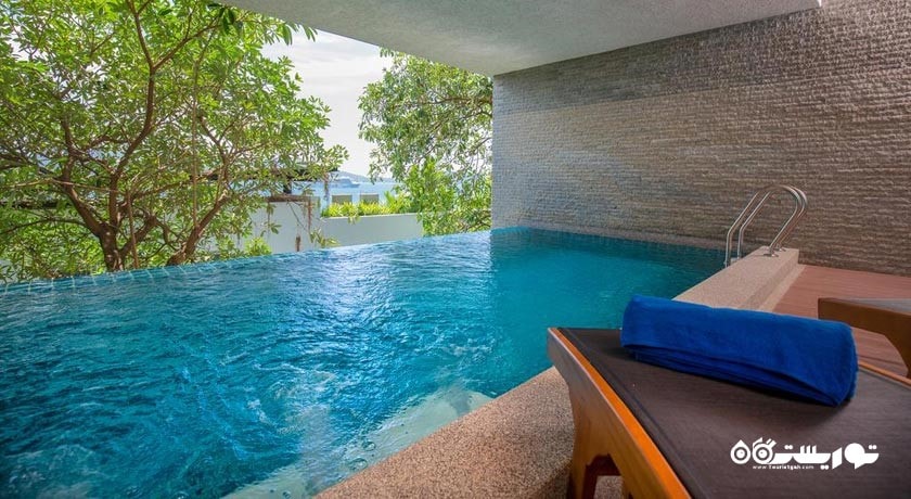 استخر اختصاصی سوئیت پول