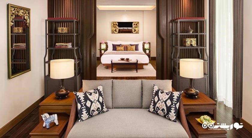 ویلا دوخوابه هتل آنانتارا لین پوکت ریزورت