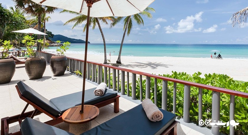 چشم انداز تراس سوئیت استودیو