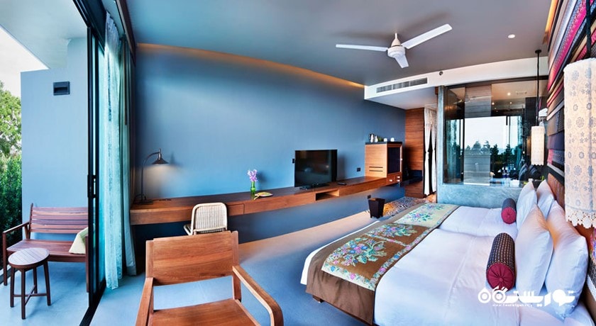 تخت های توئین اتاق سوپریور