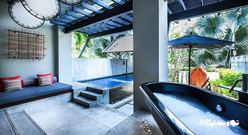 استخر اختصاصی سوئیت پول