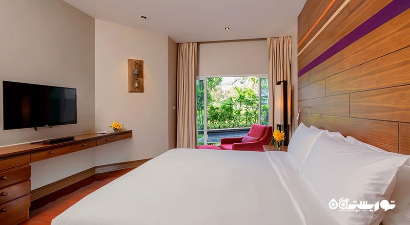 نمای تخت بزرگ سوئیت ایلند