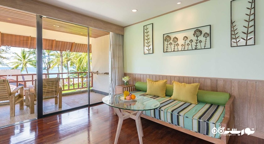 محوطه نشیمن سوئیت فمیلی