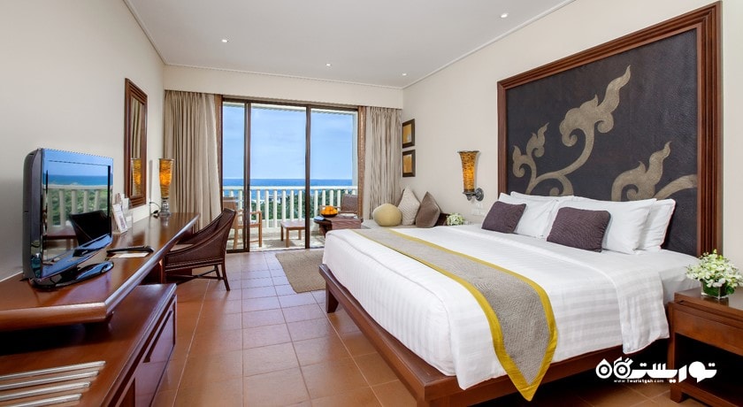 اتاق سوپریور با چشم انداز دریا