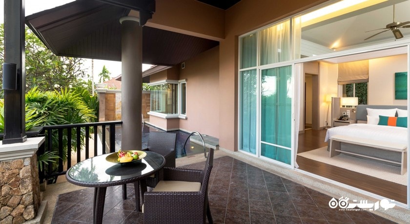 ویلا پول هتل پولمن پوکت پانوا بیچ ریزورت