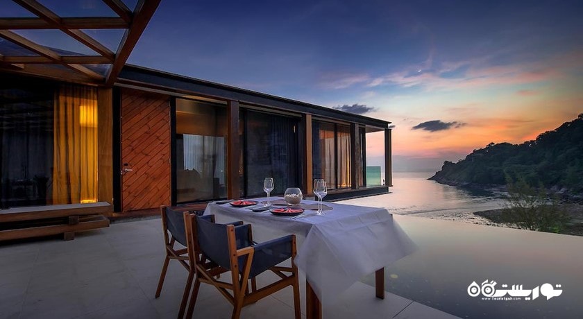 استخر اخصاصی ویلا فمیلی