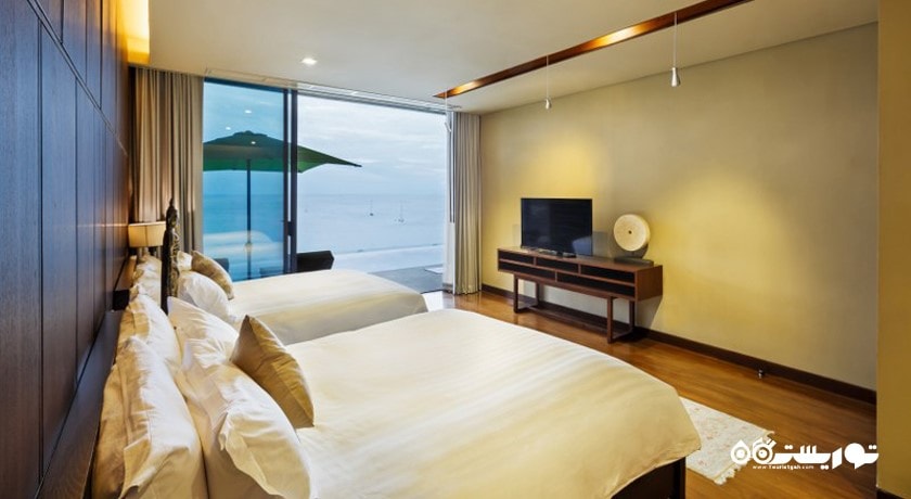 تخت های توئین ویلا رویال