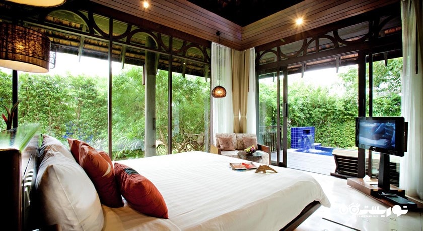 اتاق های هتل ویجیت ریزورت پوکت 