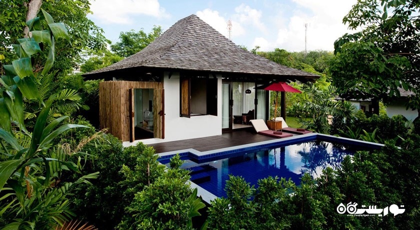 اتاق های هتل ویجیت ریزورت پوکت 