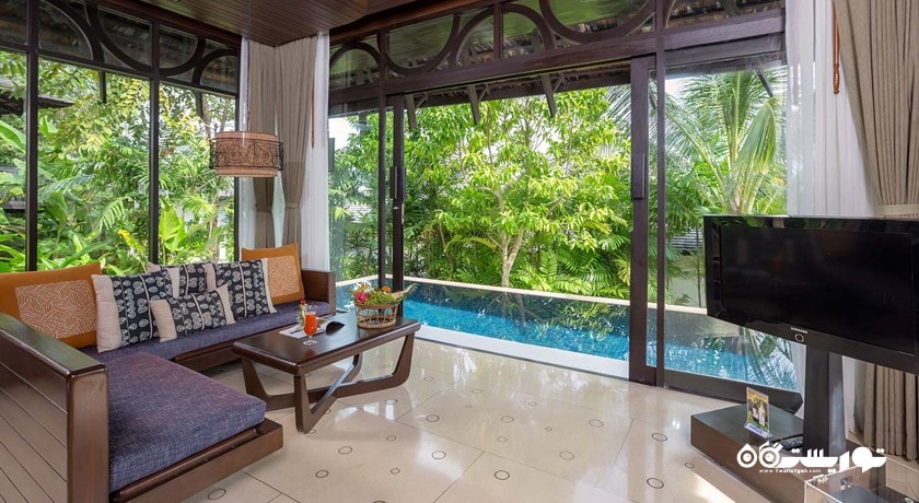 اتاق های هتل ویجیت ریزورت پوکت 