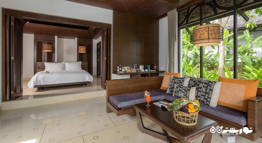 اتاق های هتل ویجیت ریزورت پوکت 