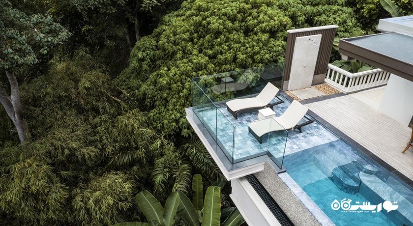 اتاق های هتل ترایسارا پوکت 