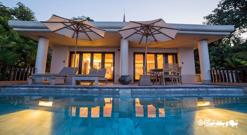 اتاق های هتل ترایسارا پوکت 