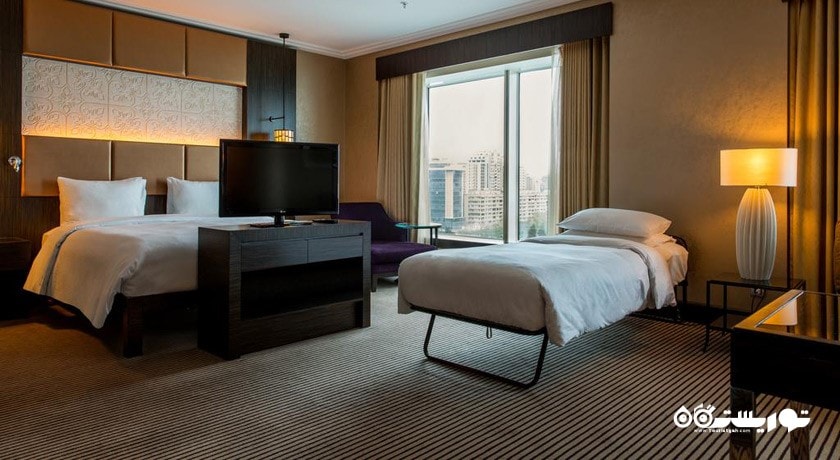 سوئیت فمیلی هتل هیلتون باکو