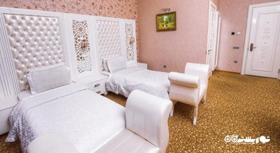 اتاق استاندارد هتل ادمیرال باکو
