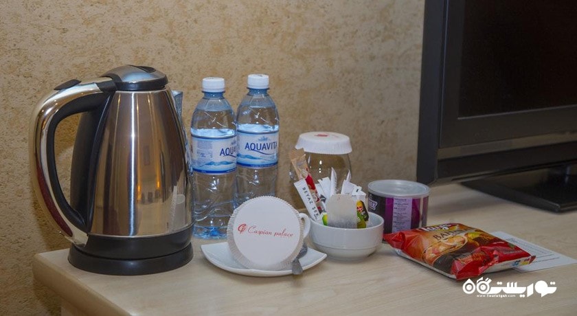 سرویس چای و قهوه اتاق ها