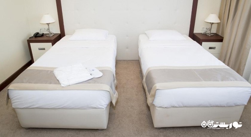 اتاق استاندارد هتل بلک مونت
